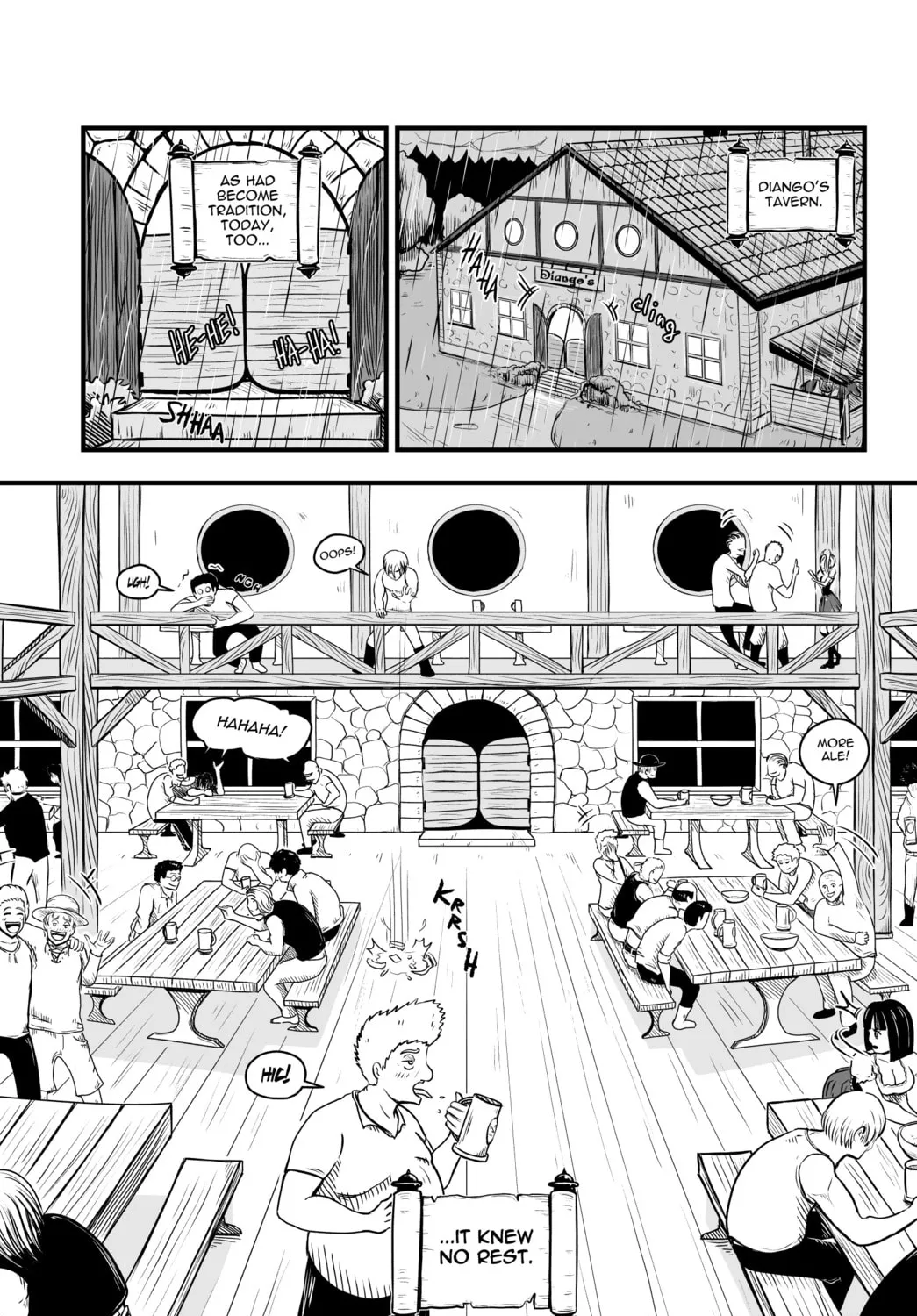 Walesena Chapter 1 page 7 - 
