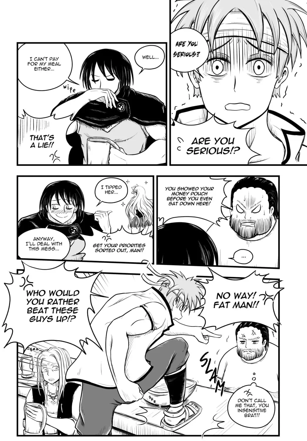 Walesena Chapter 1 page 61 - 