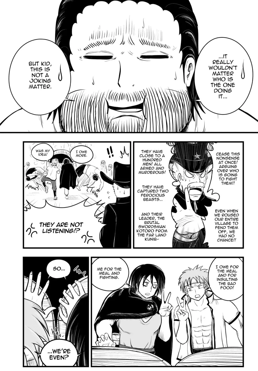 Walesena Chapter 1 page 63 - 