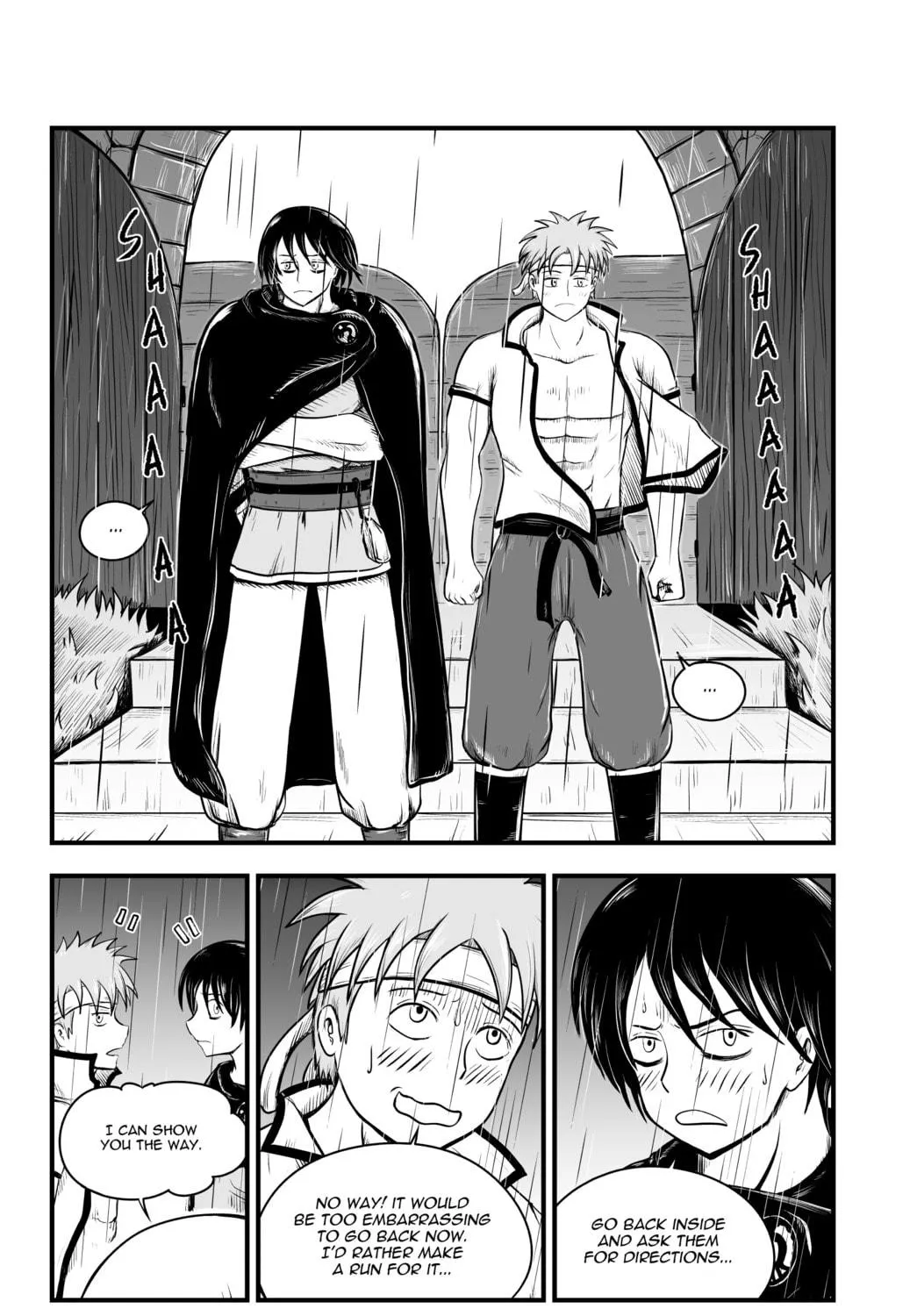 Walesena Chapter 1 page 65 - 