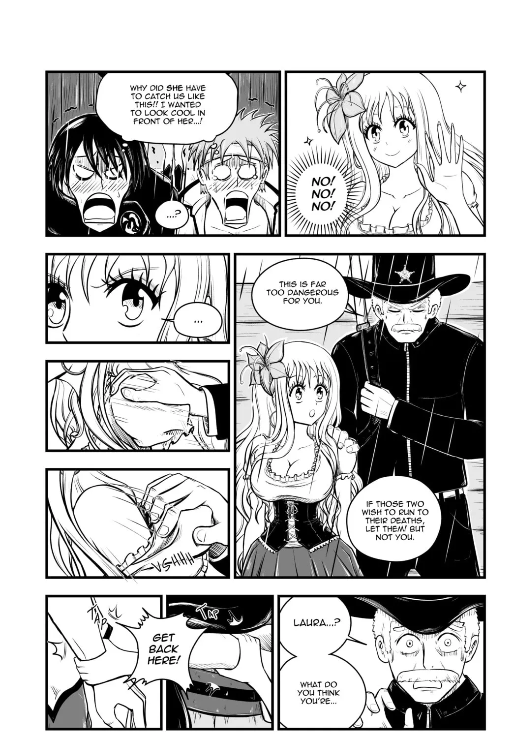 Walesena Chapter 1 page 67 - 