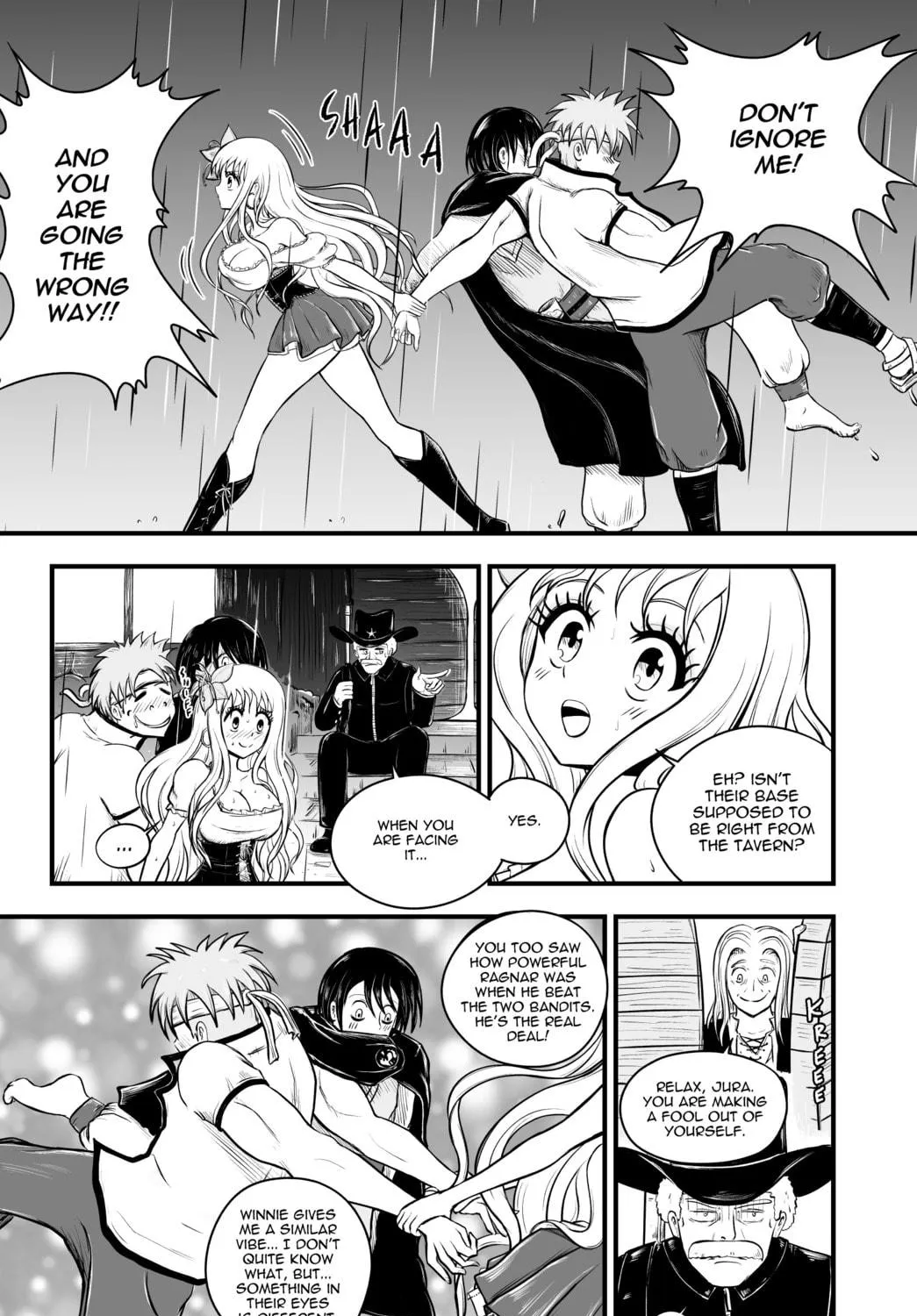 Walesena Chapter 1 page 69 - 