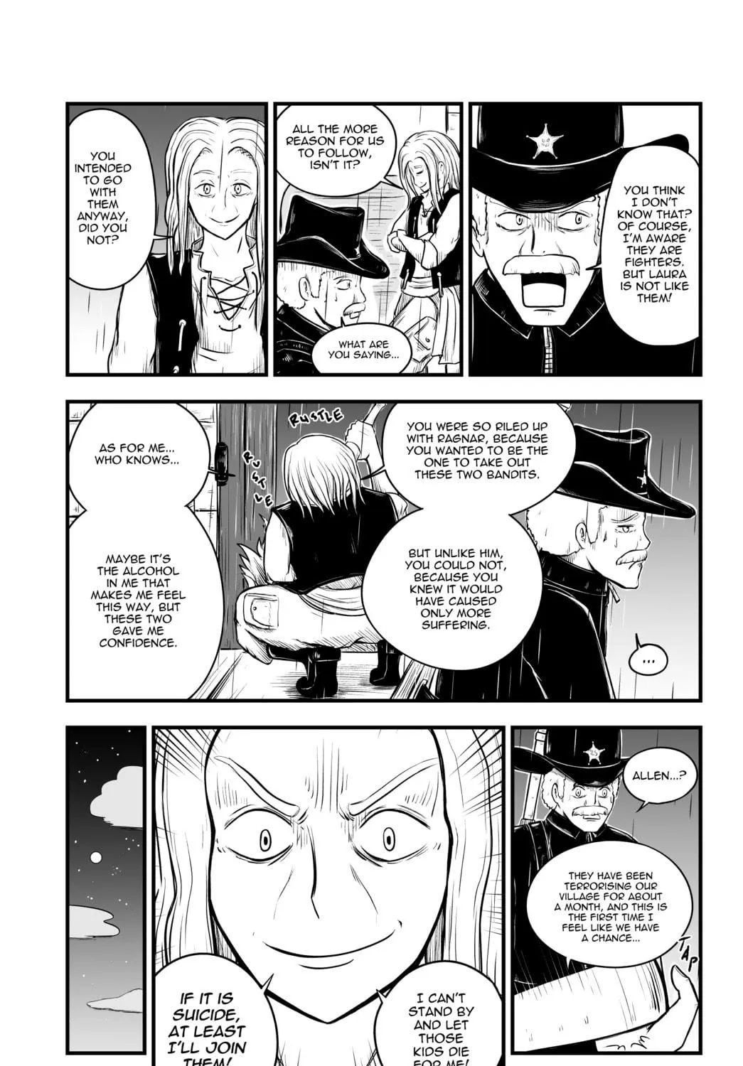 Walesena Chapter 1 page 71 - 