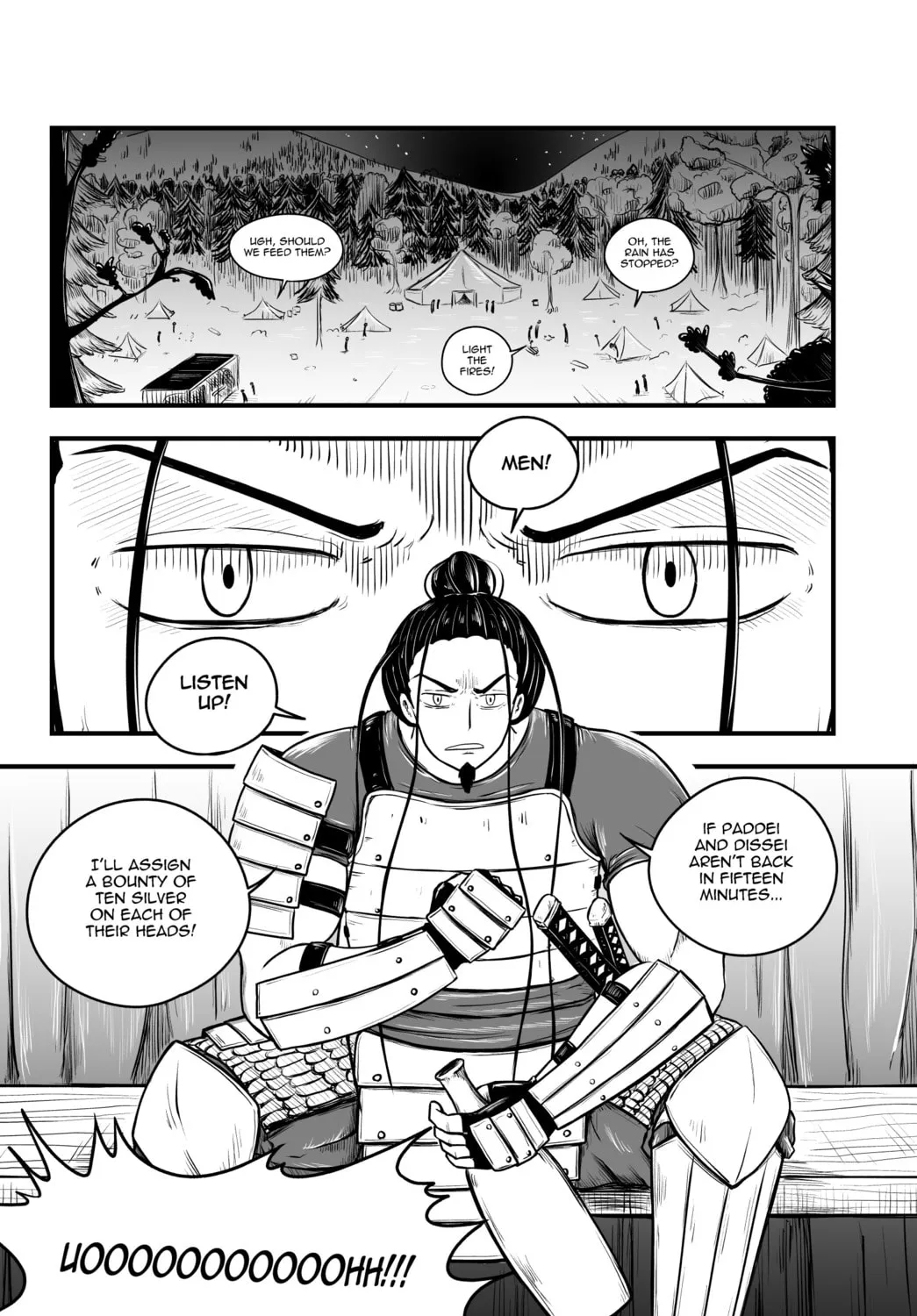Walesena Chapter 1 page 73 - 
