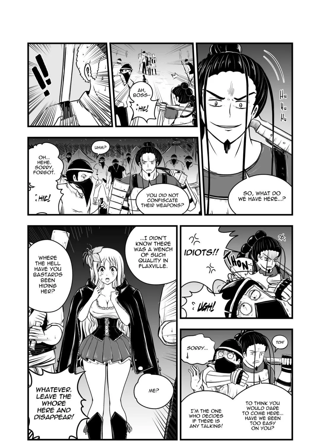Walesena Chapter 1 page 79 - 