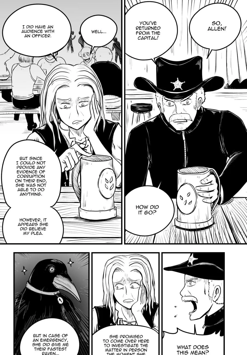 Walesena Chapter 1 page 9 - 