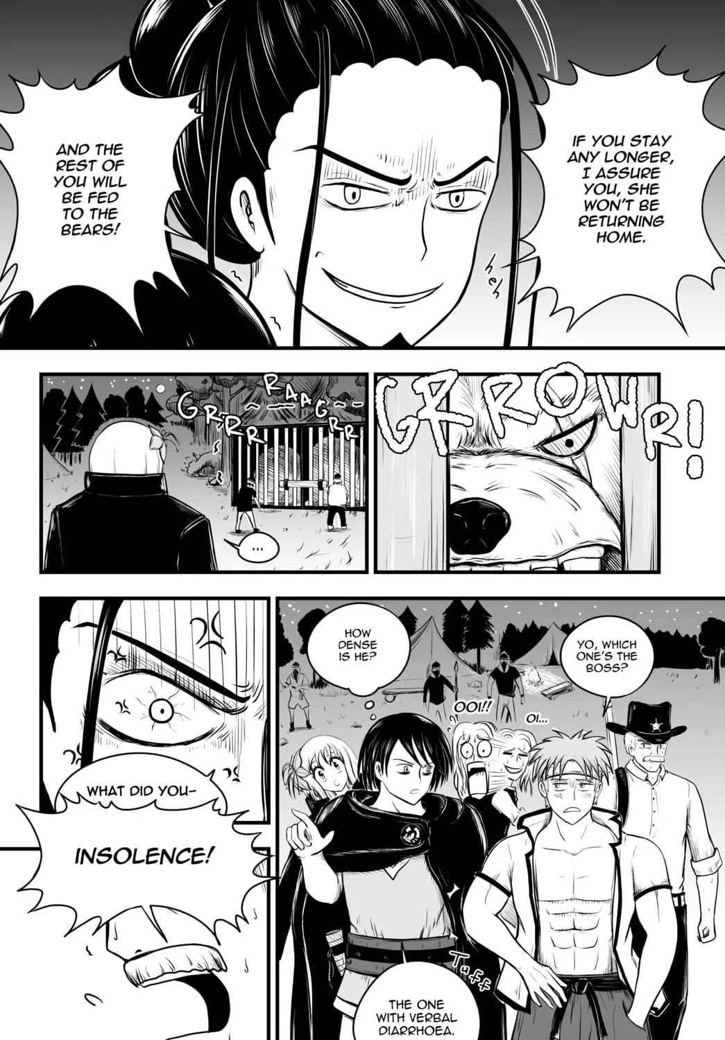 Walesena Chapter 1 page 81 - 