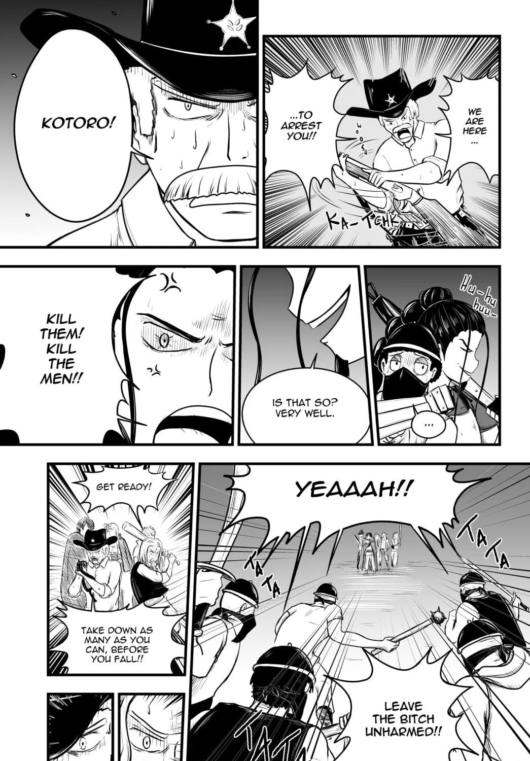 Walesena Chapter 1 page 83 - 