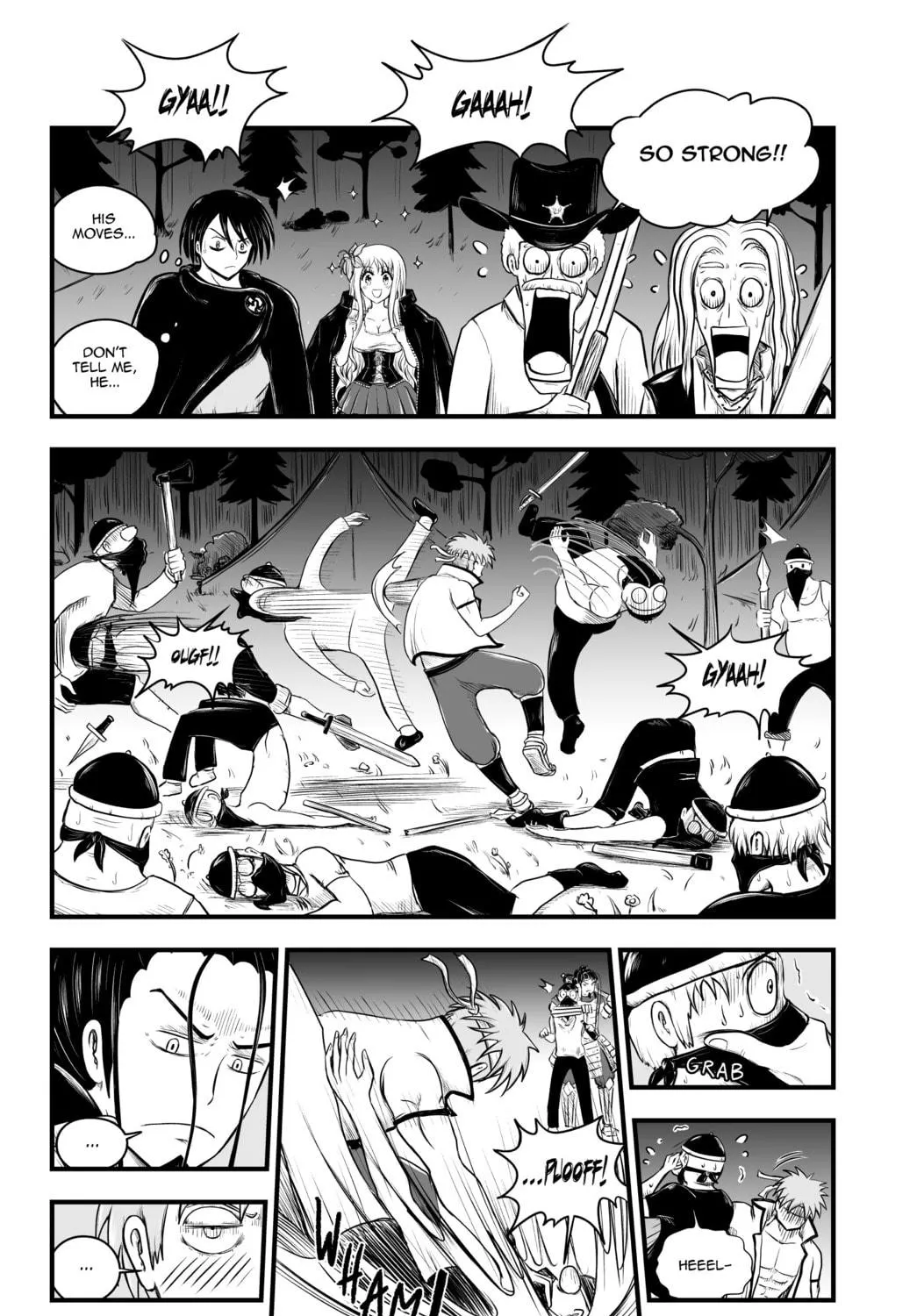 Walesena Chapter 1 page 89 - 