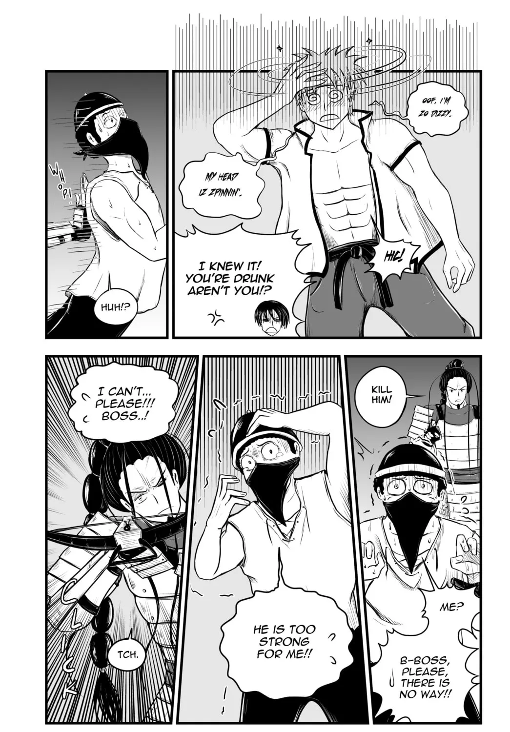 Walesena Chapter 1 page 91 - 