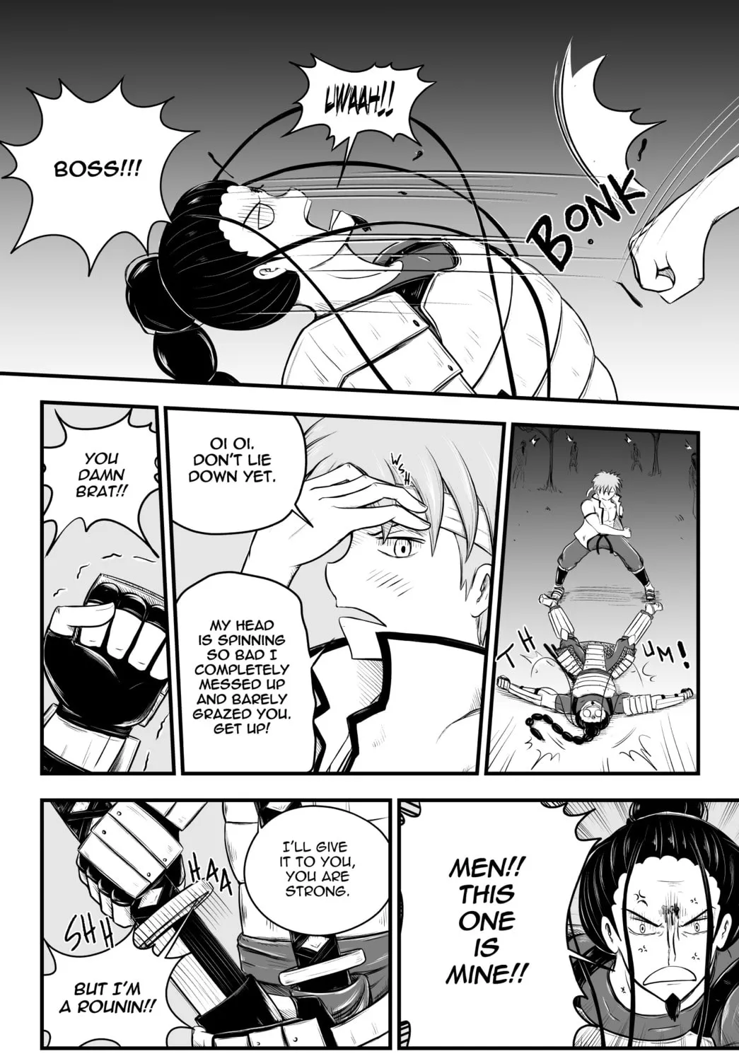 Walesena Chapter 1 page 97 - 
