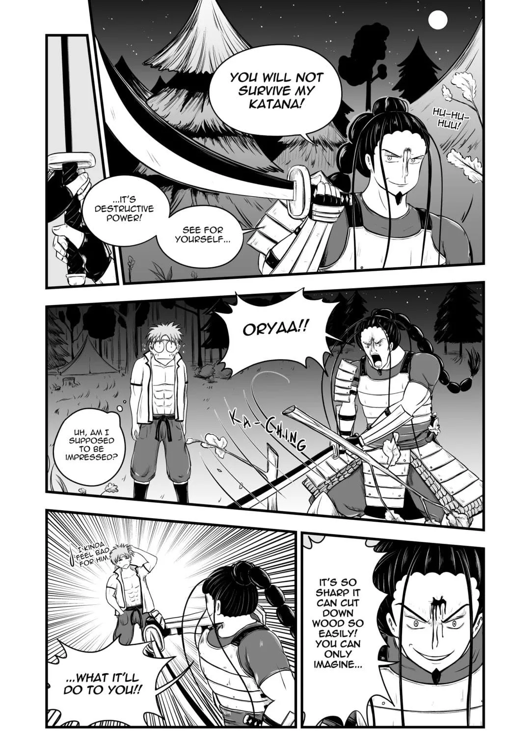 Walesena Chapter 1 page 99 - 