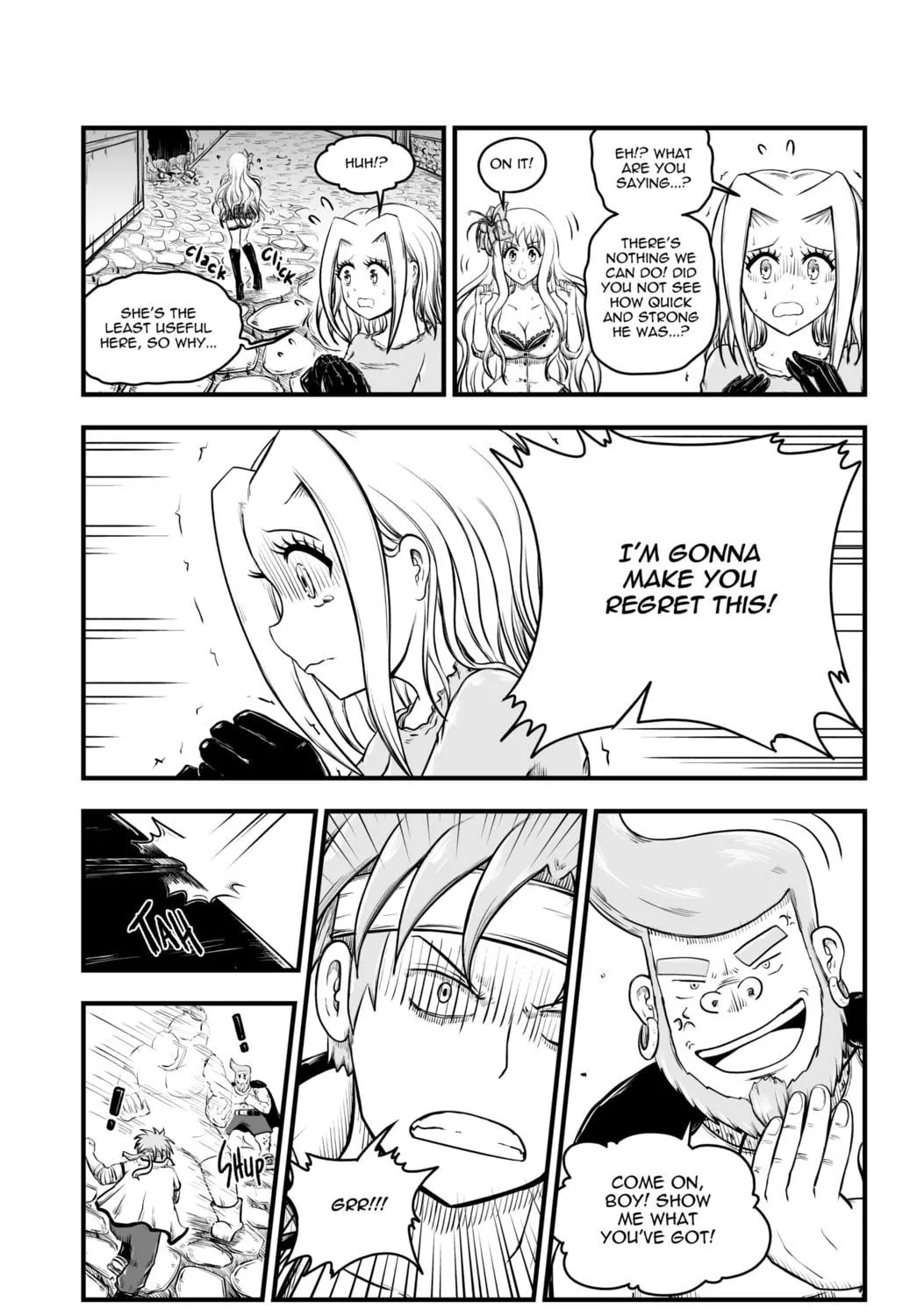 Walesena Chapter 10 page 11 - 