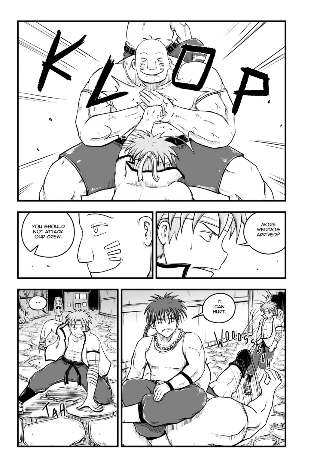 Walesena Chapter 10 page 13 - 