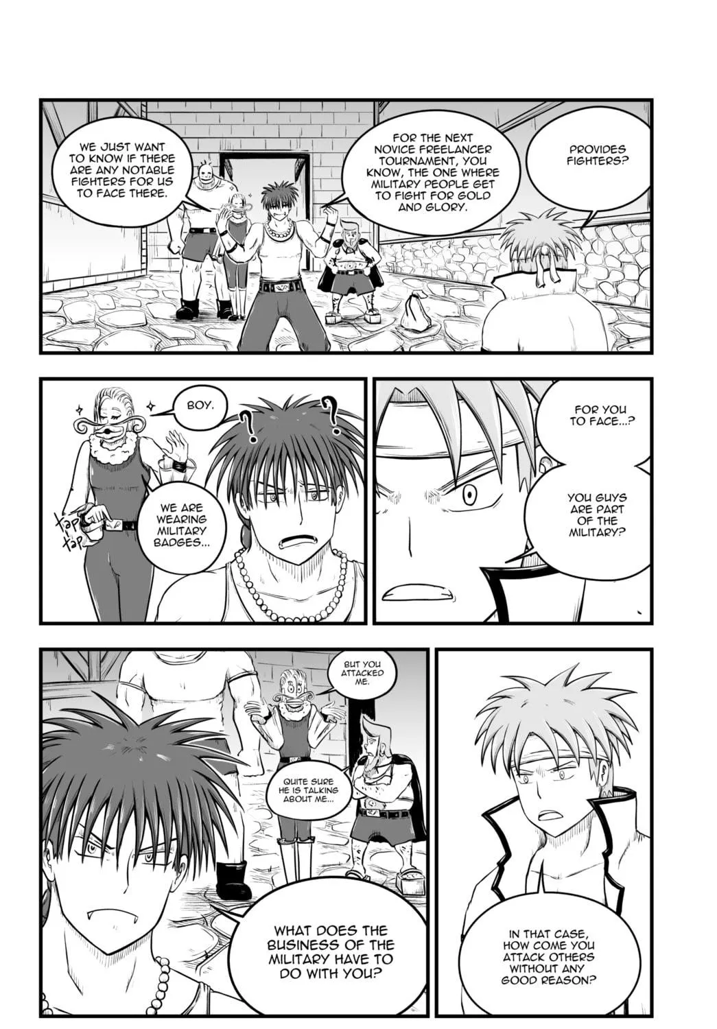Walesena Chapter 10 page 17 - 