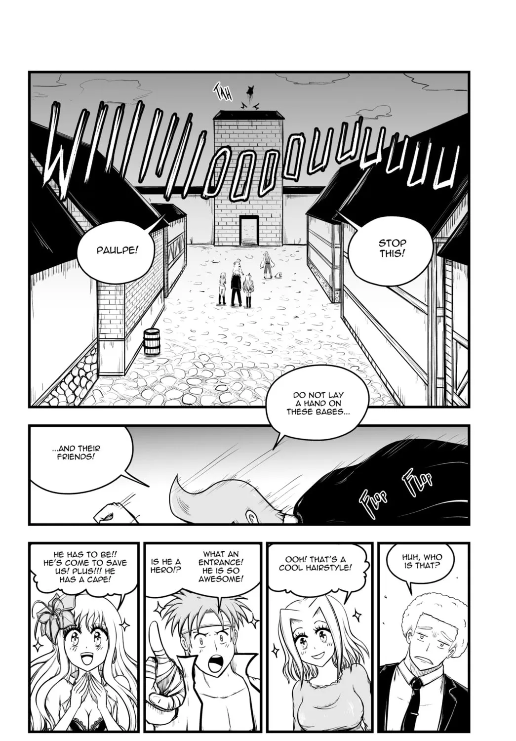 Walesena Chapter 10 page 3 - 