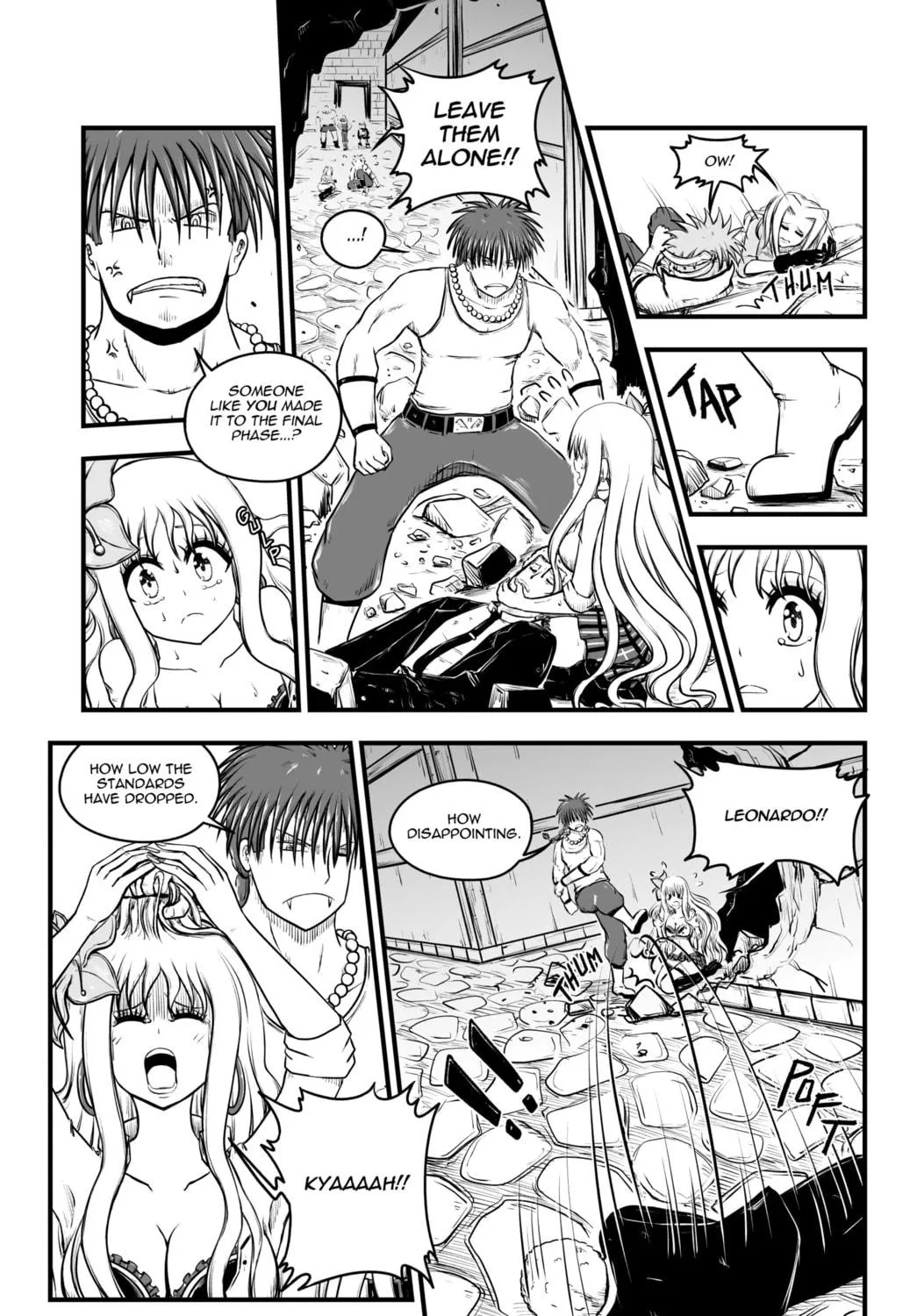Walesena Chapter 10 page 23 - 