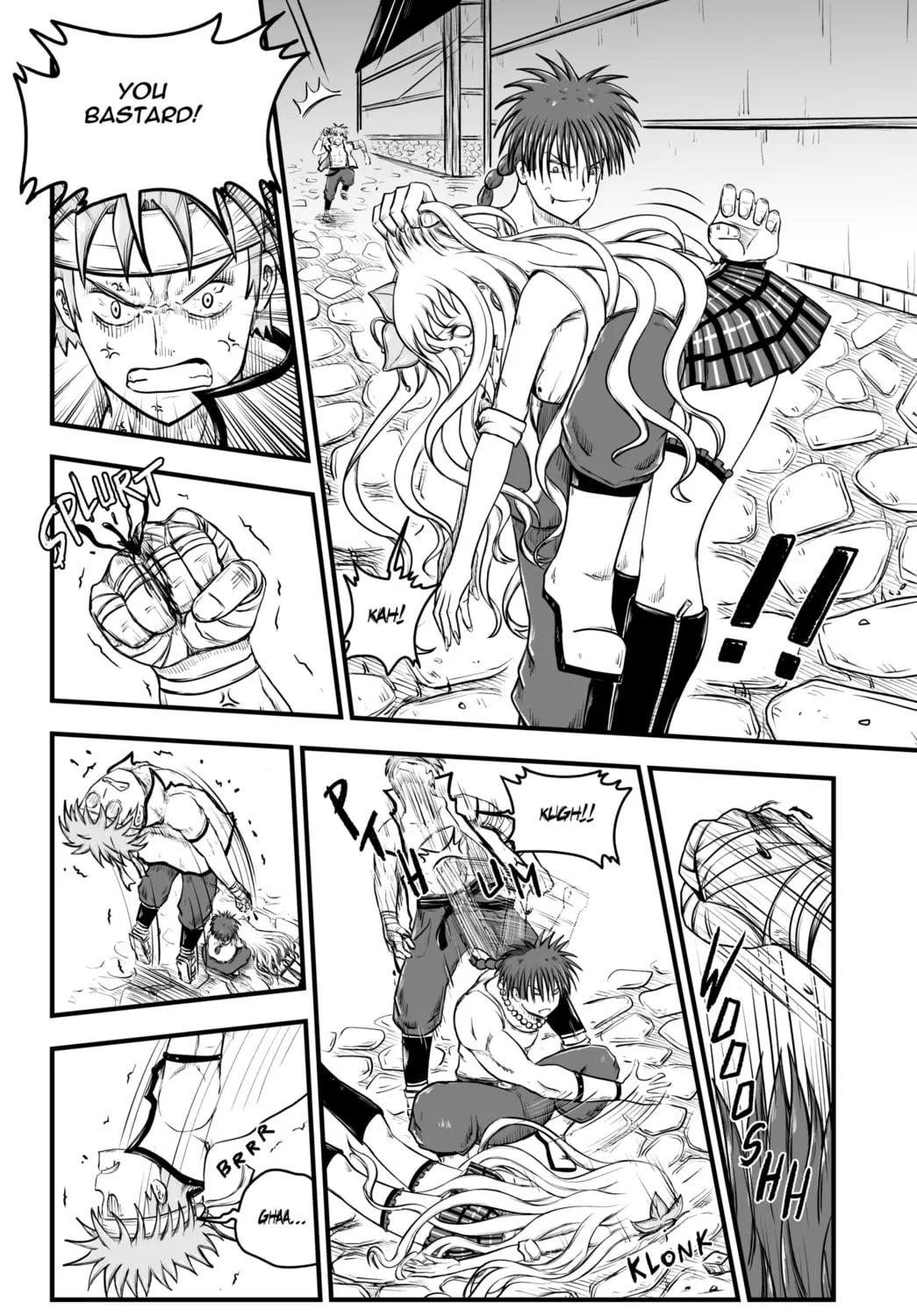 Walesena Chapter 10 page 25 - 