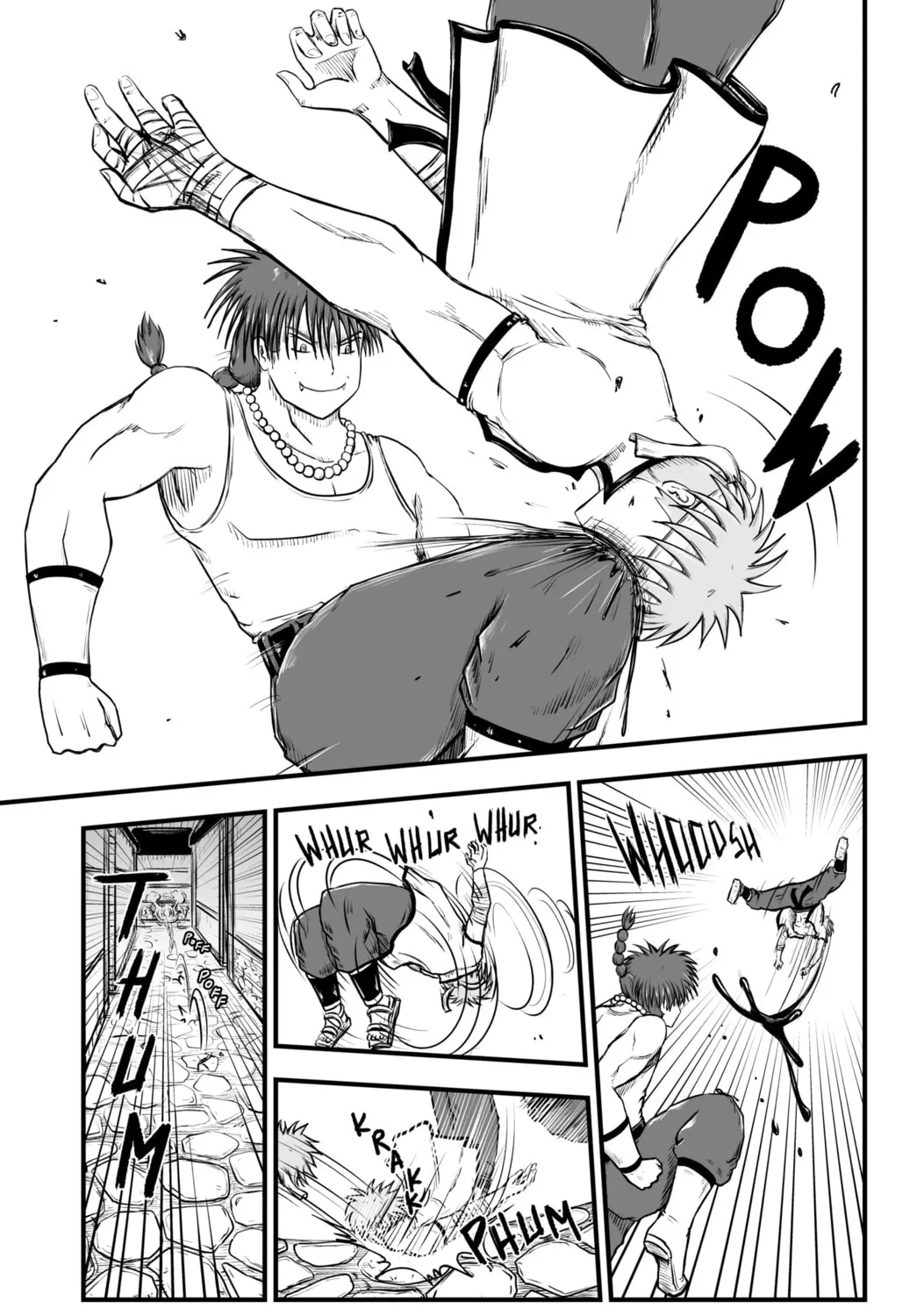 Walesena Chapter 10 page 27 - 