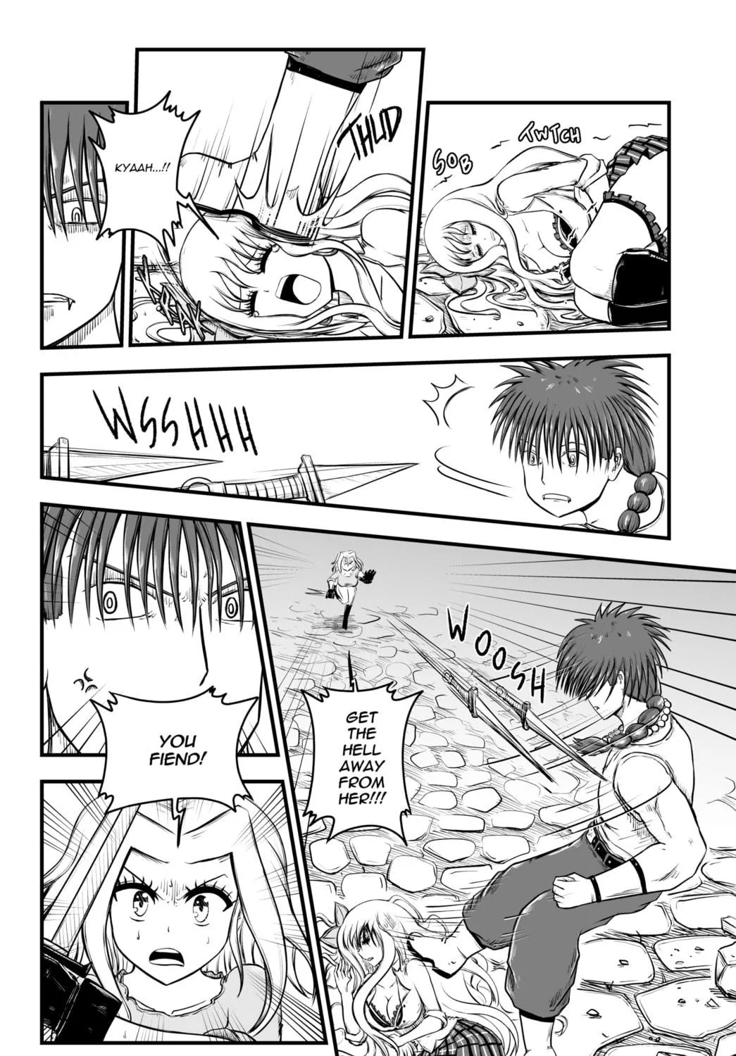 Walesena Chapter 10 page 29 - 