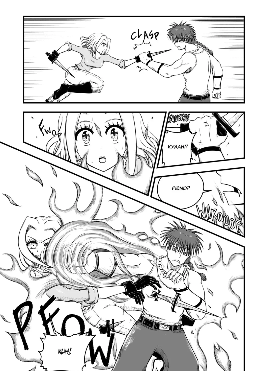 Walesena Chapter 10 page 31 - 