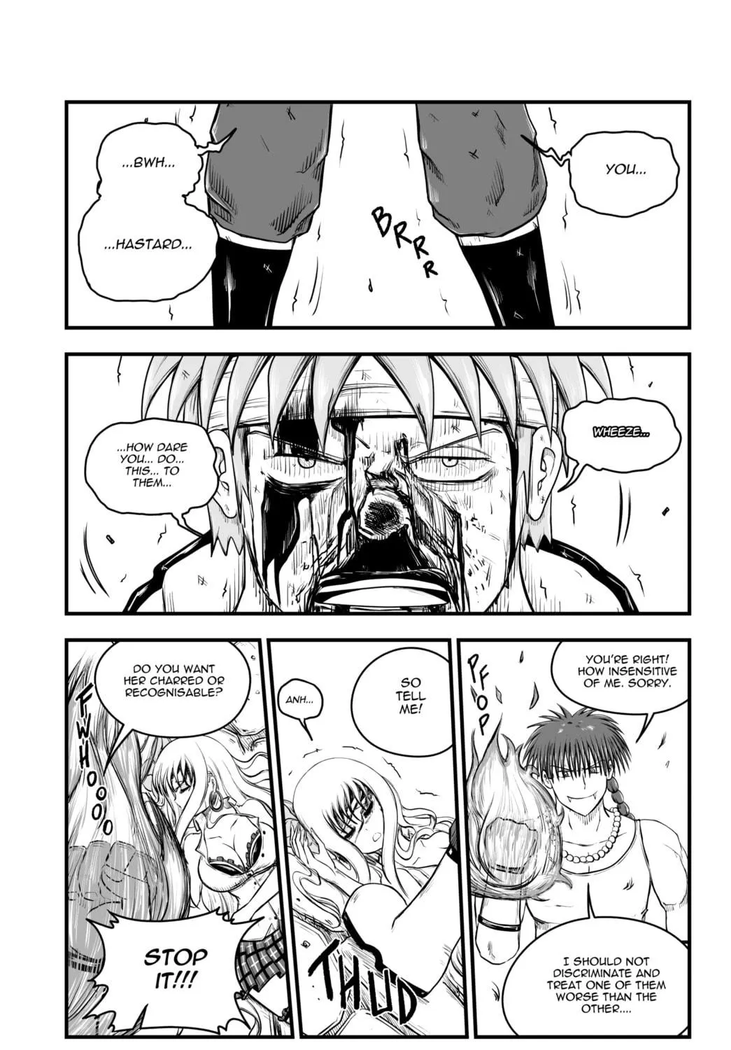 Walesena Chapter 10 page 35 - 