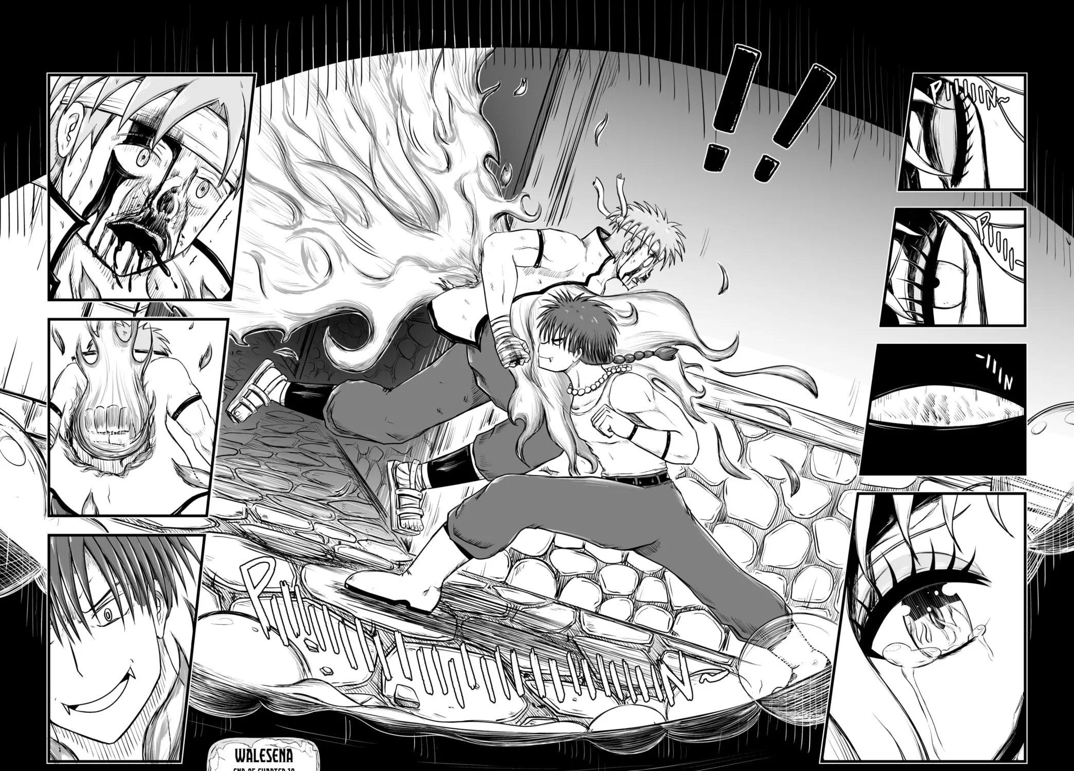 Walesena Chapter 10 page 37 - 