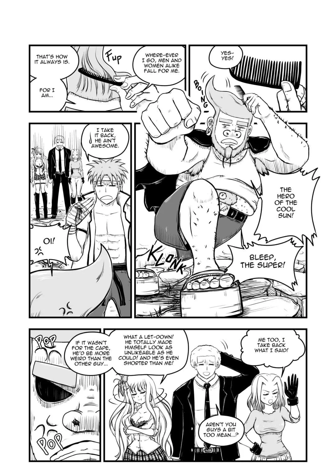 Walesena Chapter 10 page 5 - 