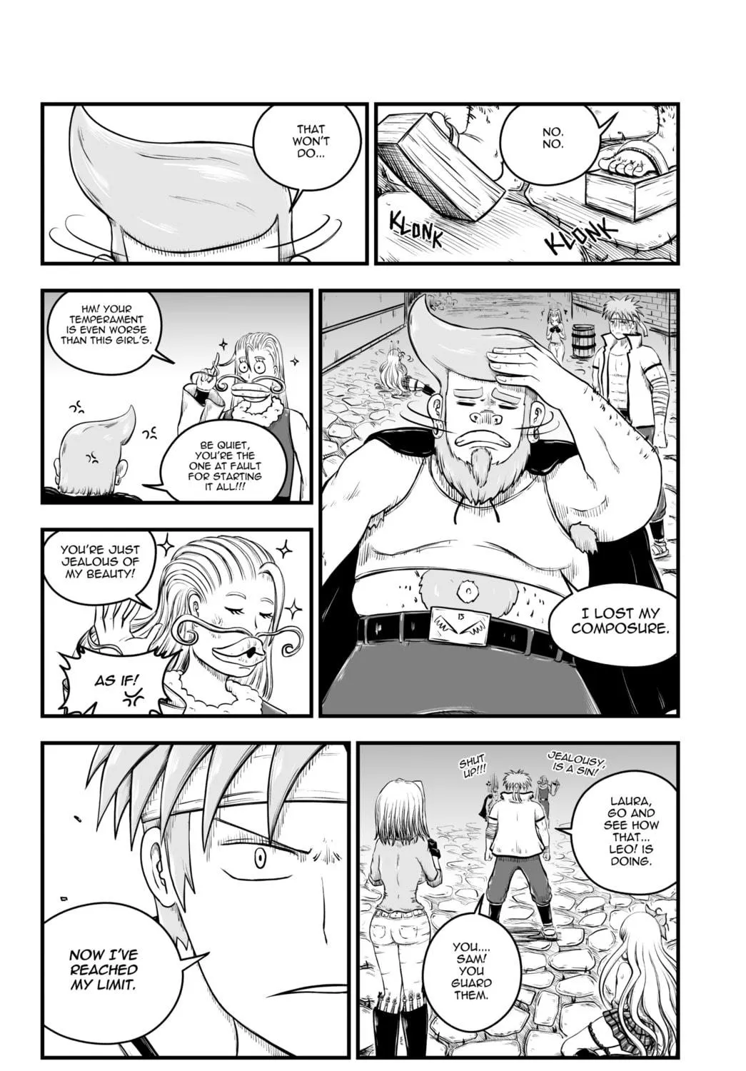 Walesena Chapter 10 page 9 - 