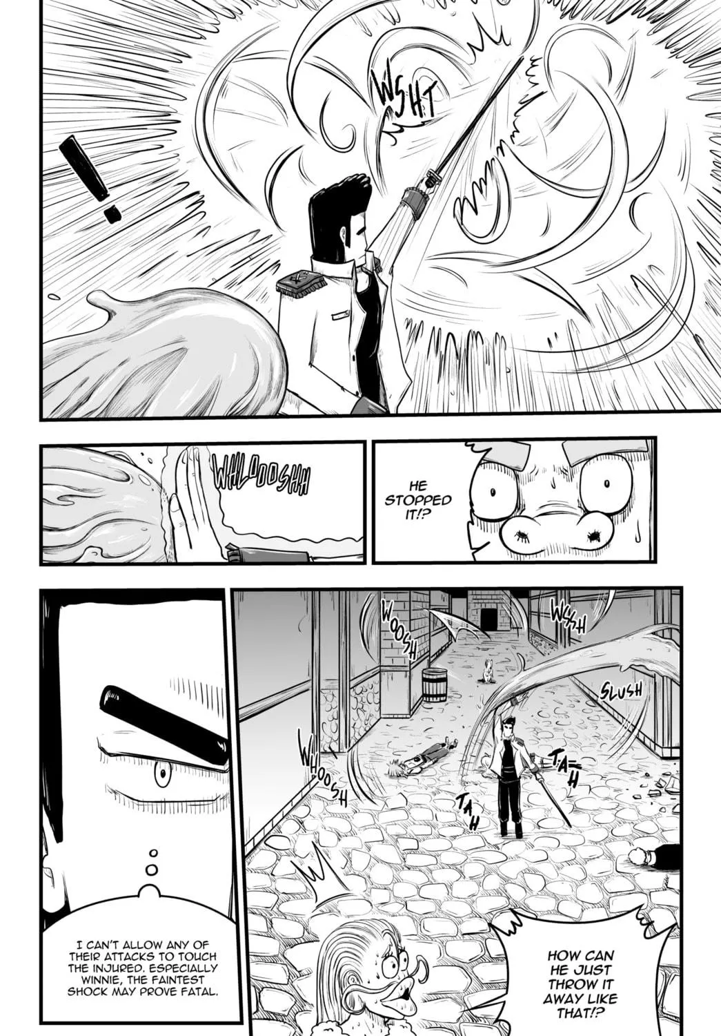 Walesena Chapter 11 page 11 - 
