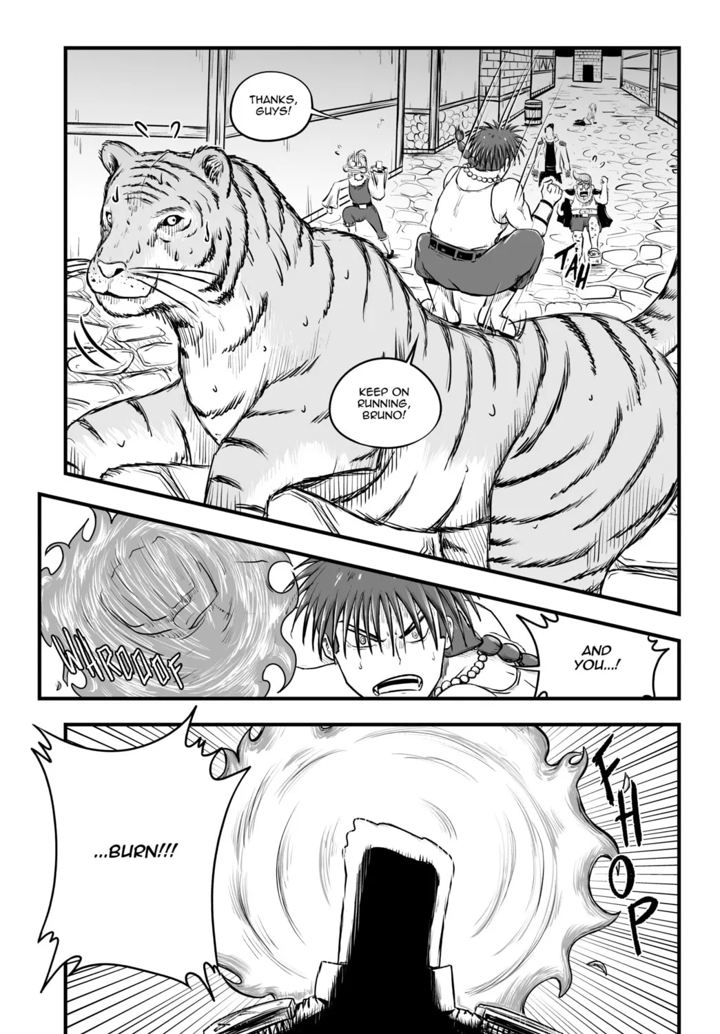 Walesena Chapter 11 page 13 - 