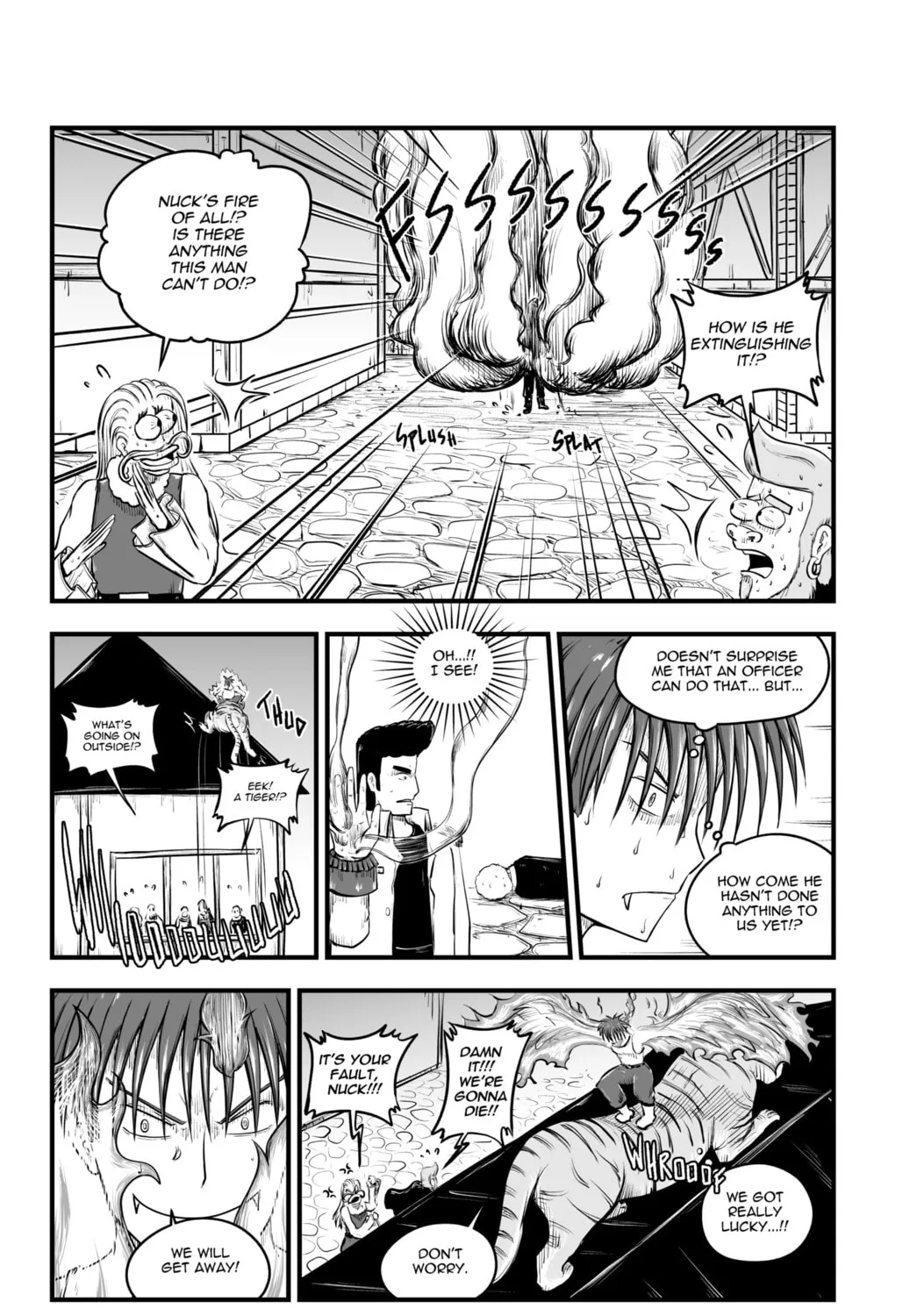 Walesena Chapter 11 page 15 - 