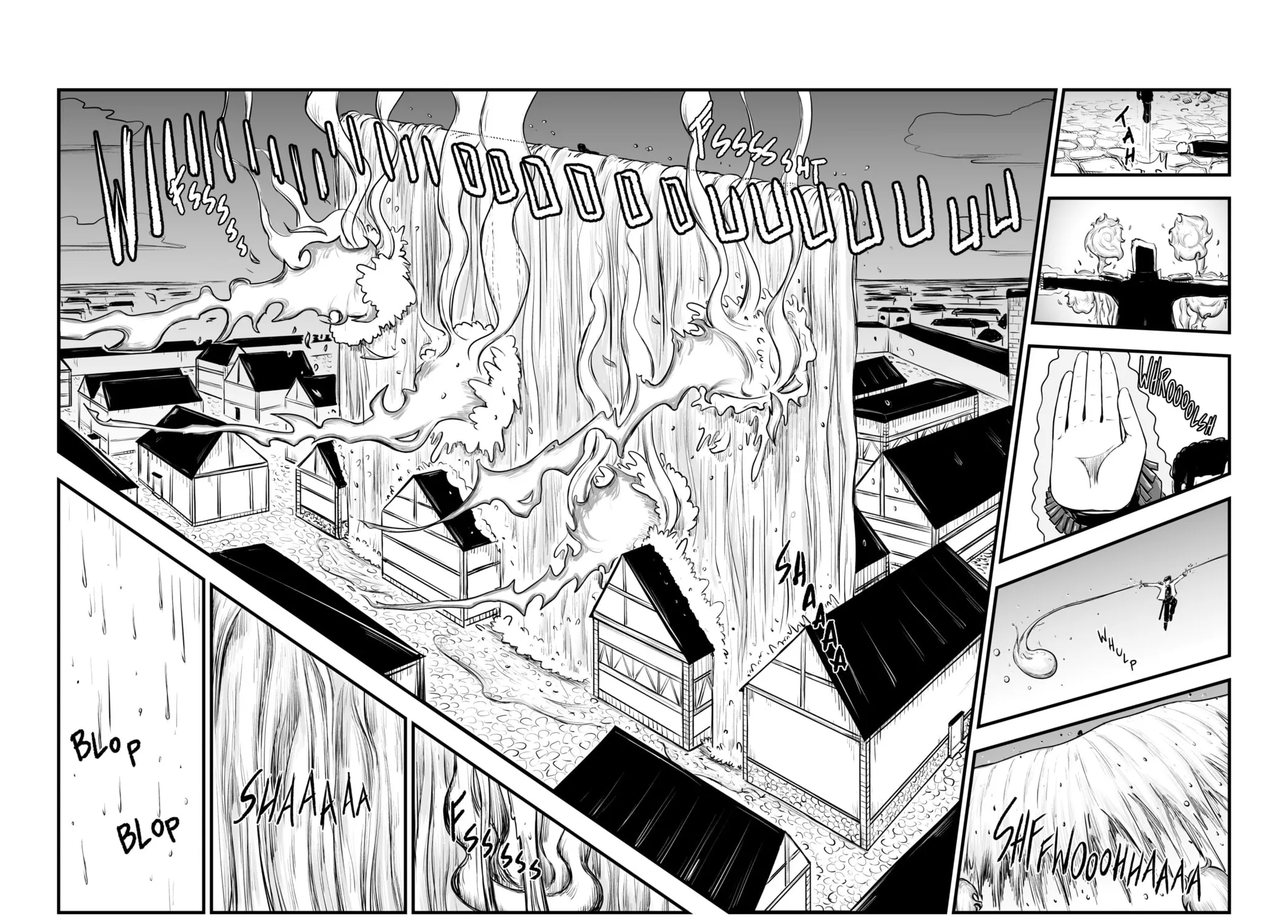 Walesena Chapter 11 page 19 - 