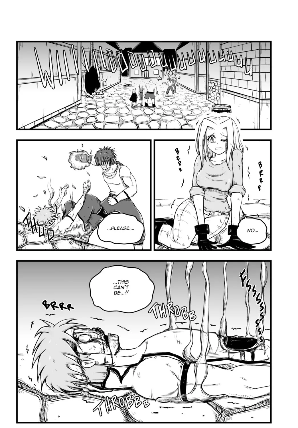 Walesena Chapter 11 page 3 - 