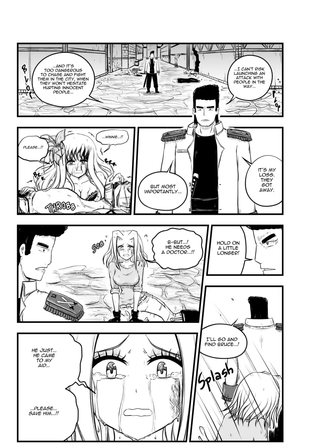Walesena Chapter 11 page 21 - 