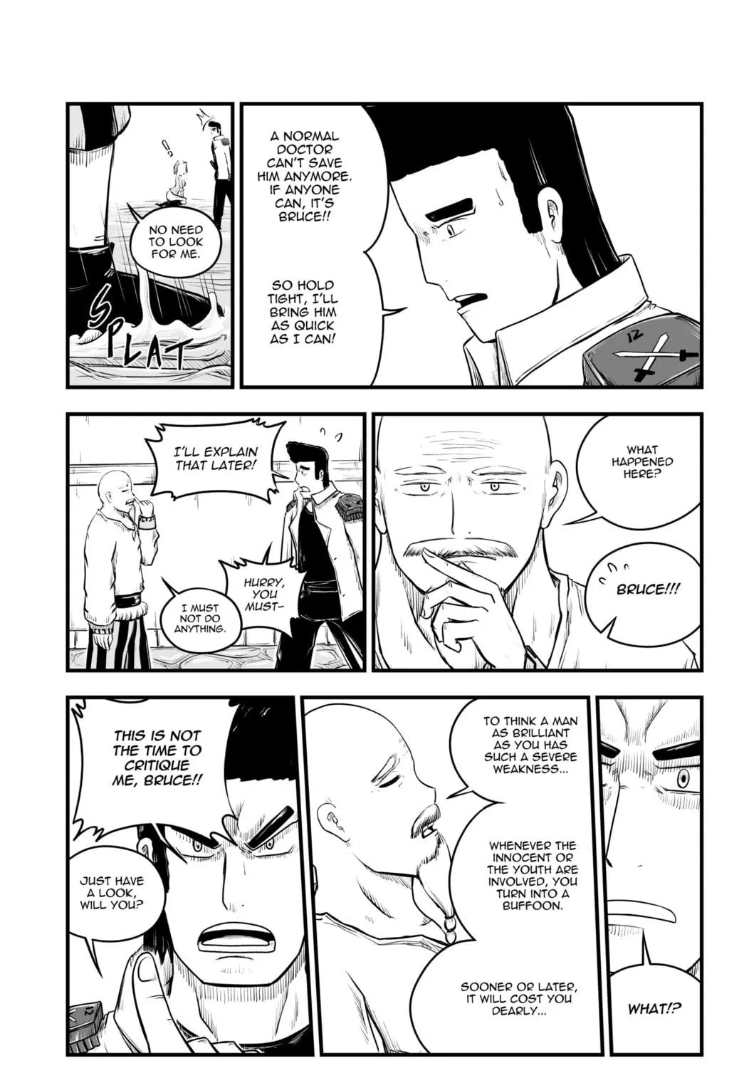 Walesena Chapter 11 page 23 - 
