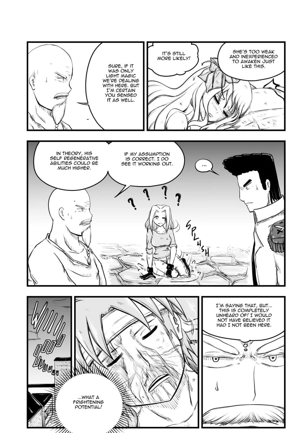 Walesena Chapter 11 page 27 - 