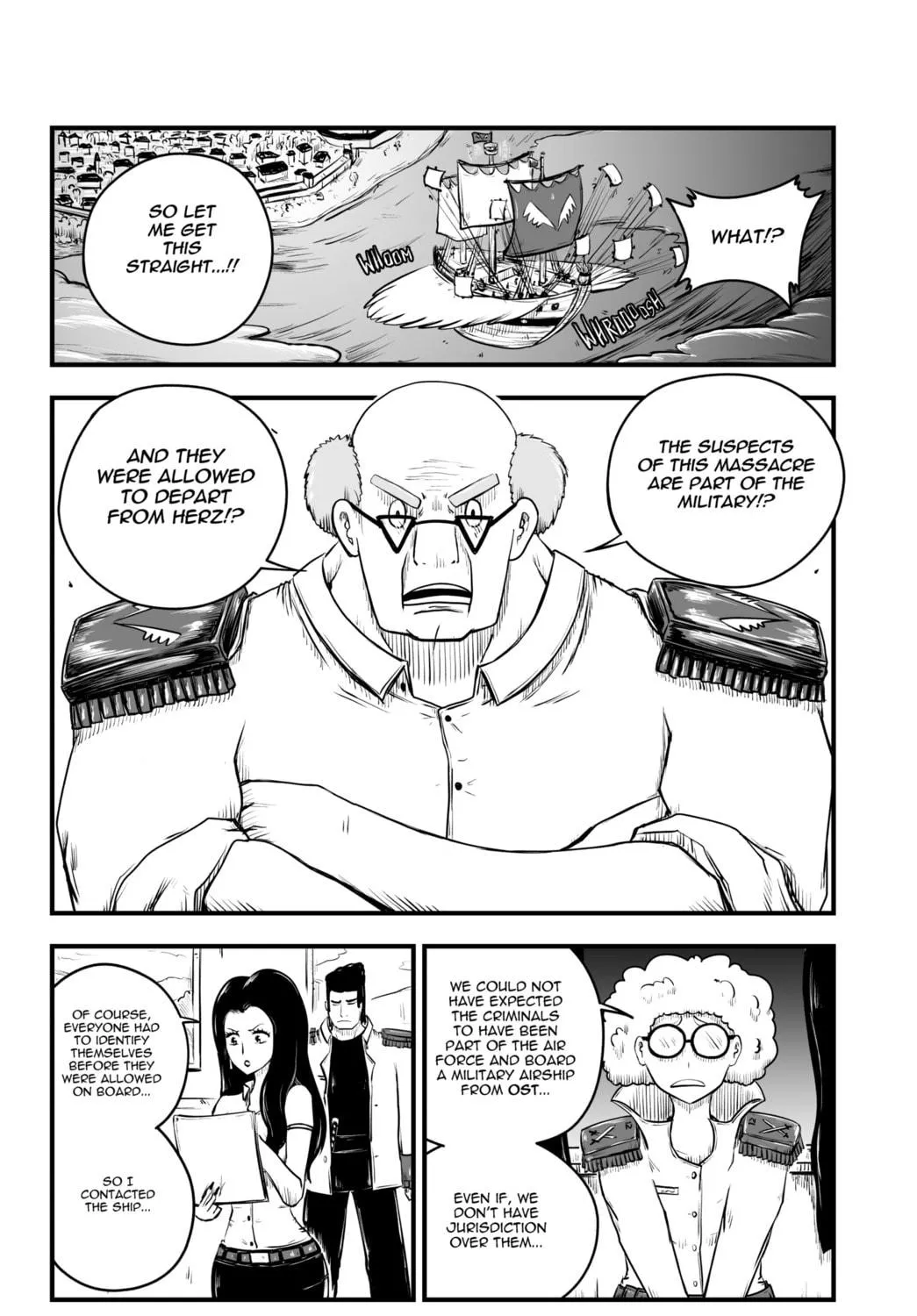 Walesena Chapter 11 page 29 - 