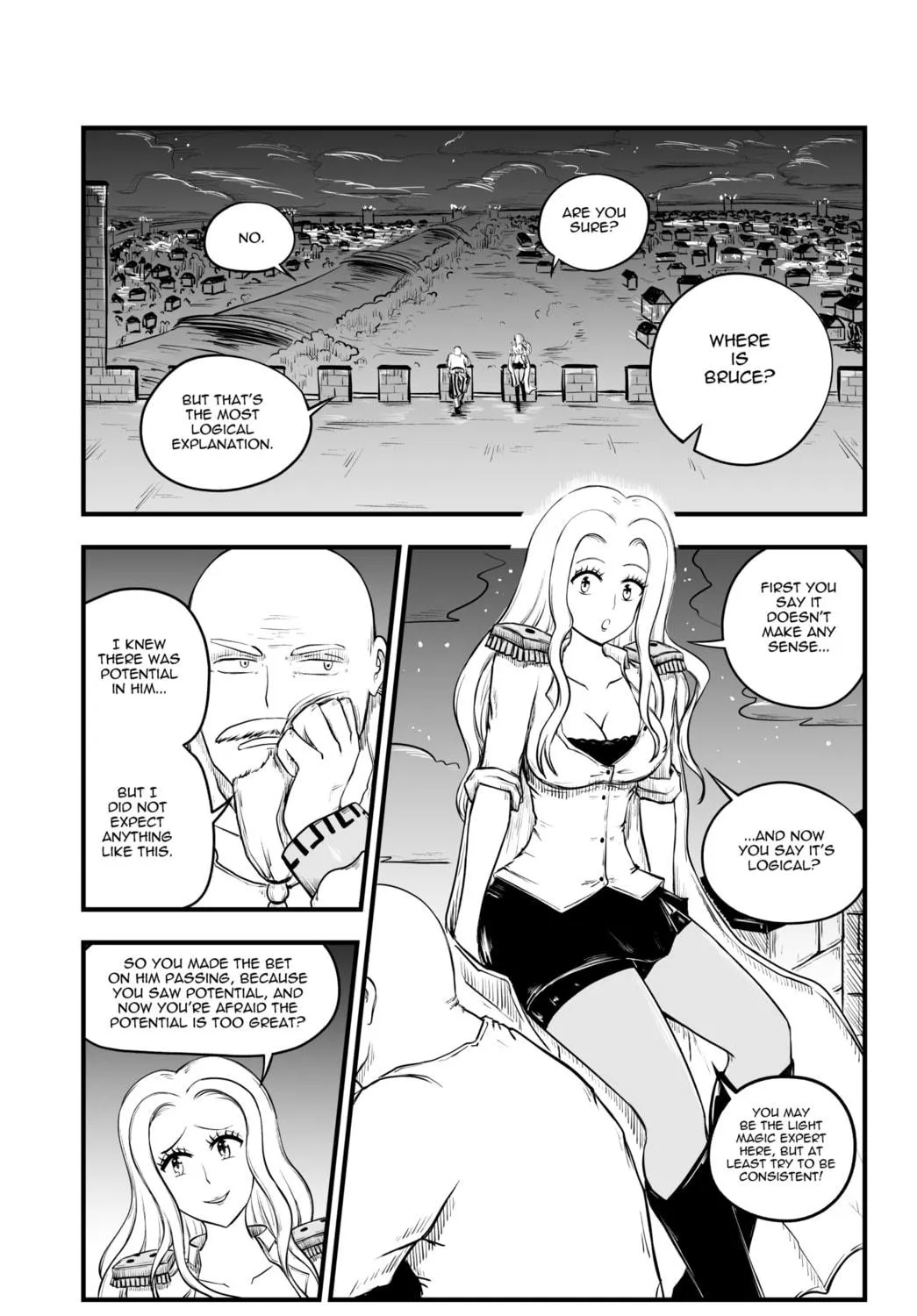 Walesena Chapter 11 page 35 - 