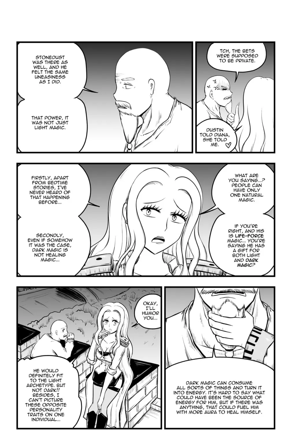 Walesena Chapter 11 page 37 - 