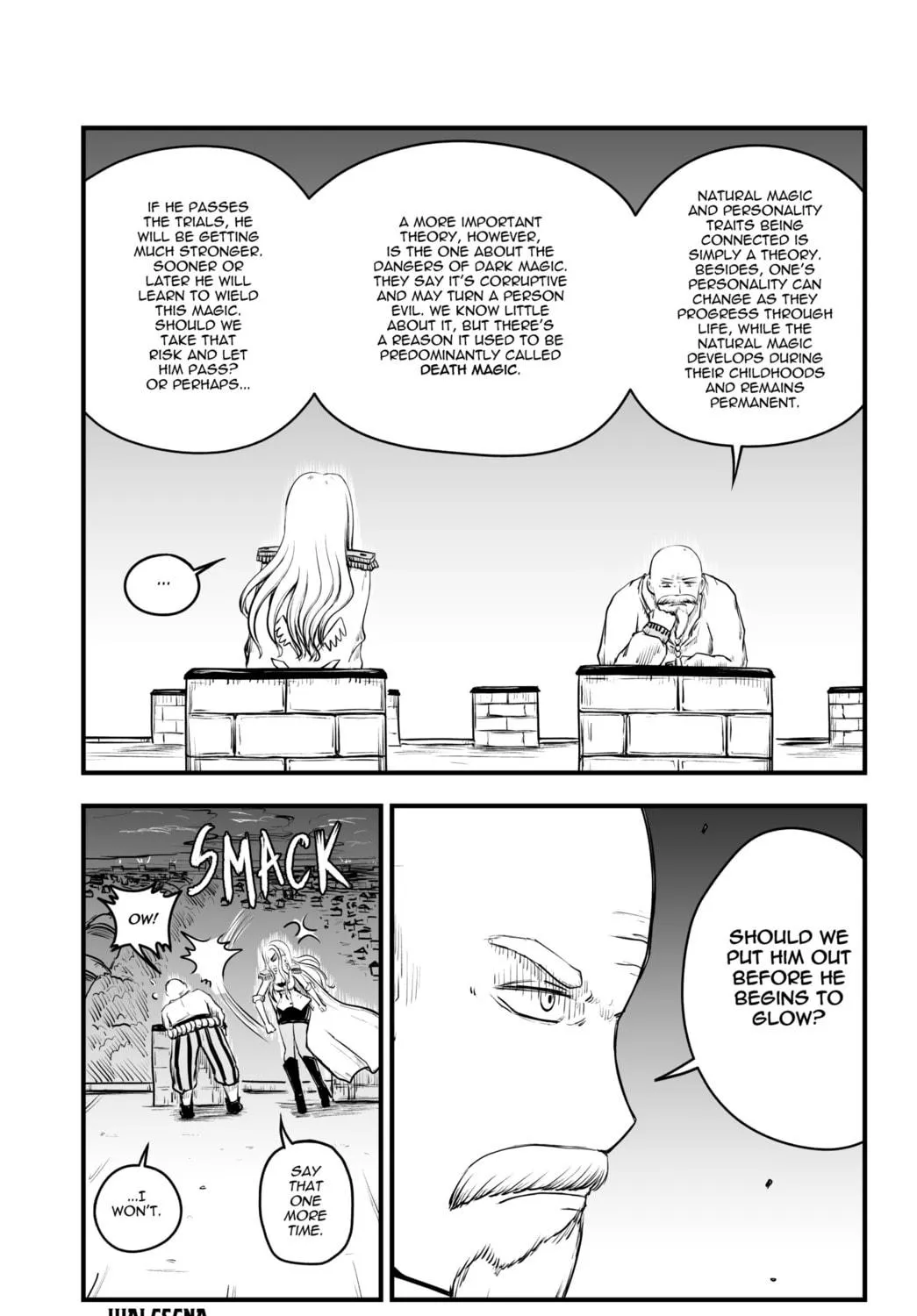 Walesena Chapter 11 page 39 - 