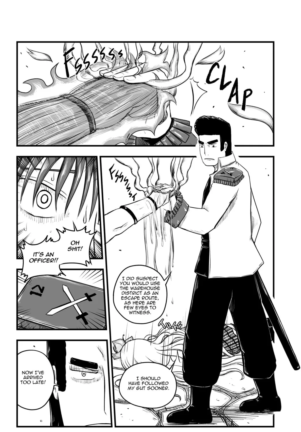 Walesena Chapter 11 page 7 - 