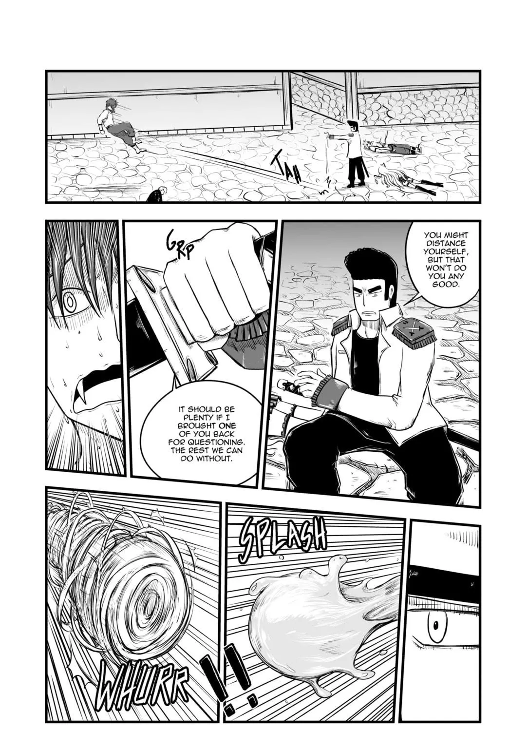 Walesena Chapter 11 page 9 - 