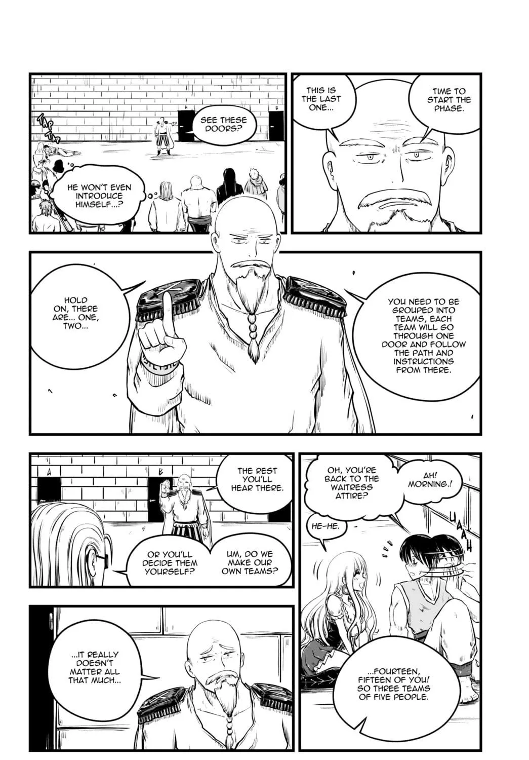 Walesena Chapter 12 page 11 - 