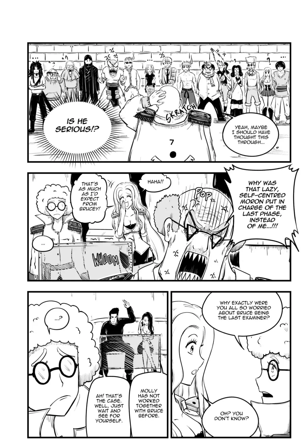 Walesena Chapter 12 page 13 - 