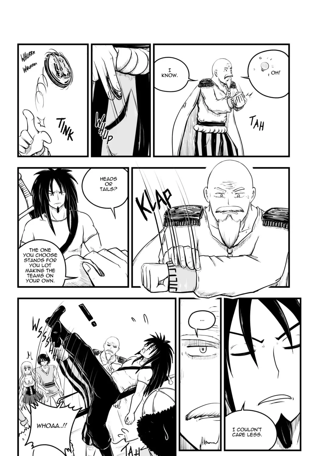Walesena Chapter 12 page 15 - 
