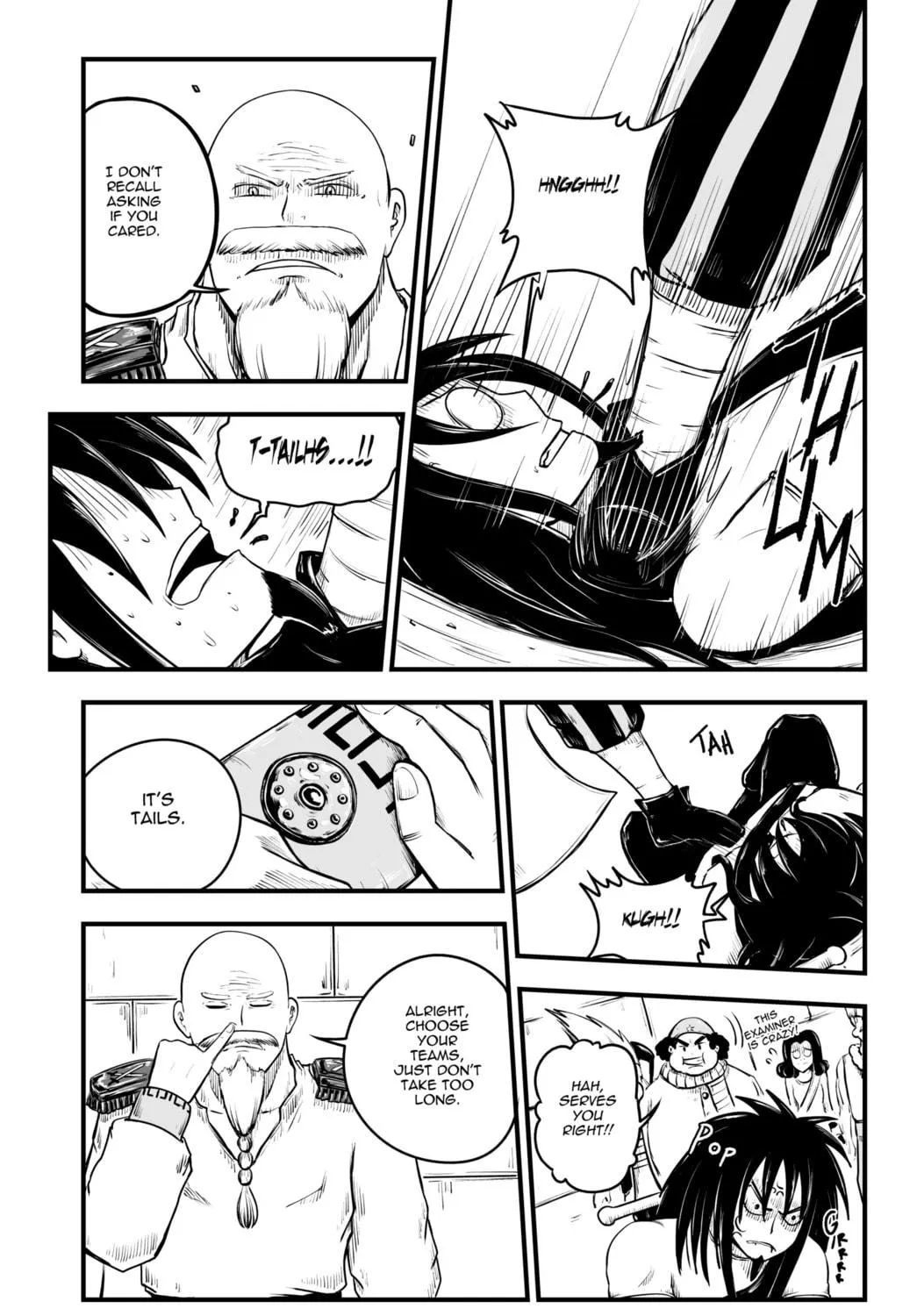 Walesena Chapter 12 page 17 - 