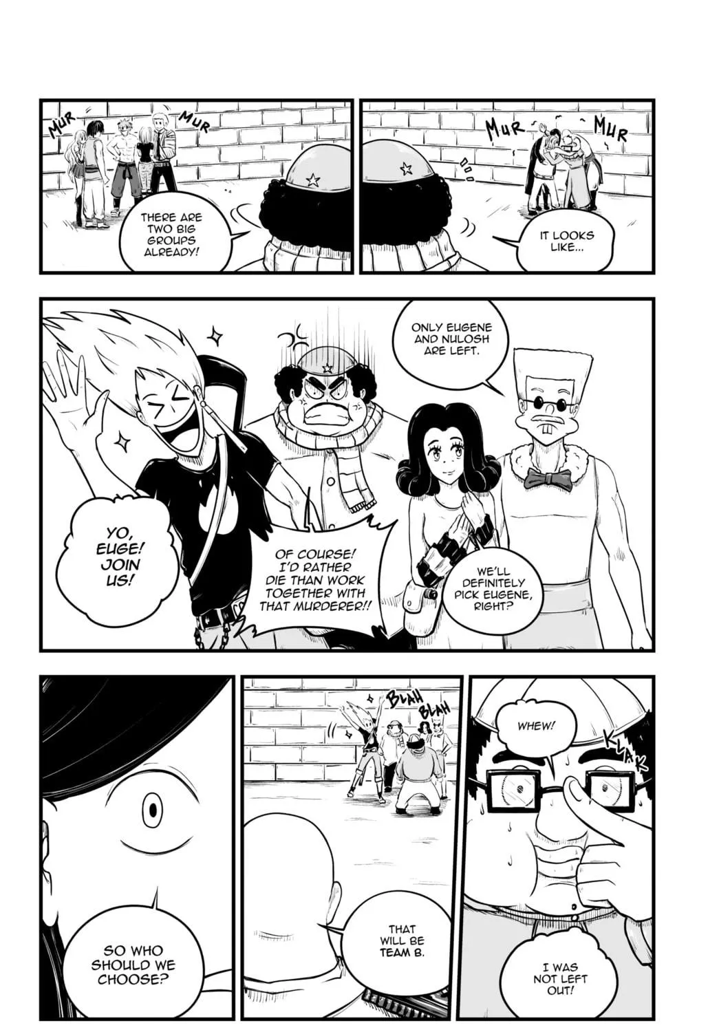 Walesena Chapter 12 page 23 - 