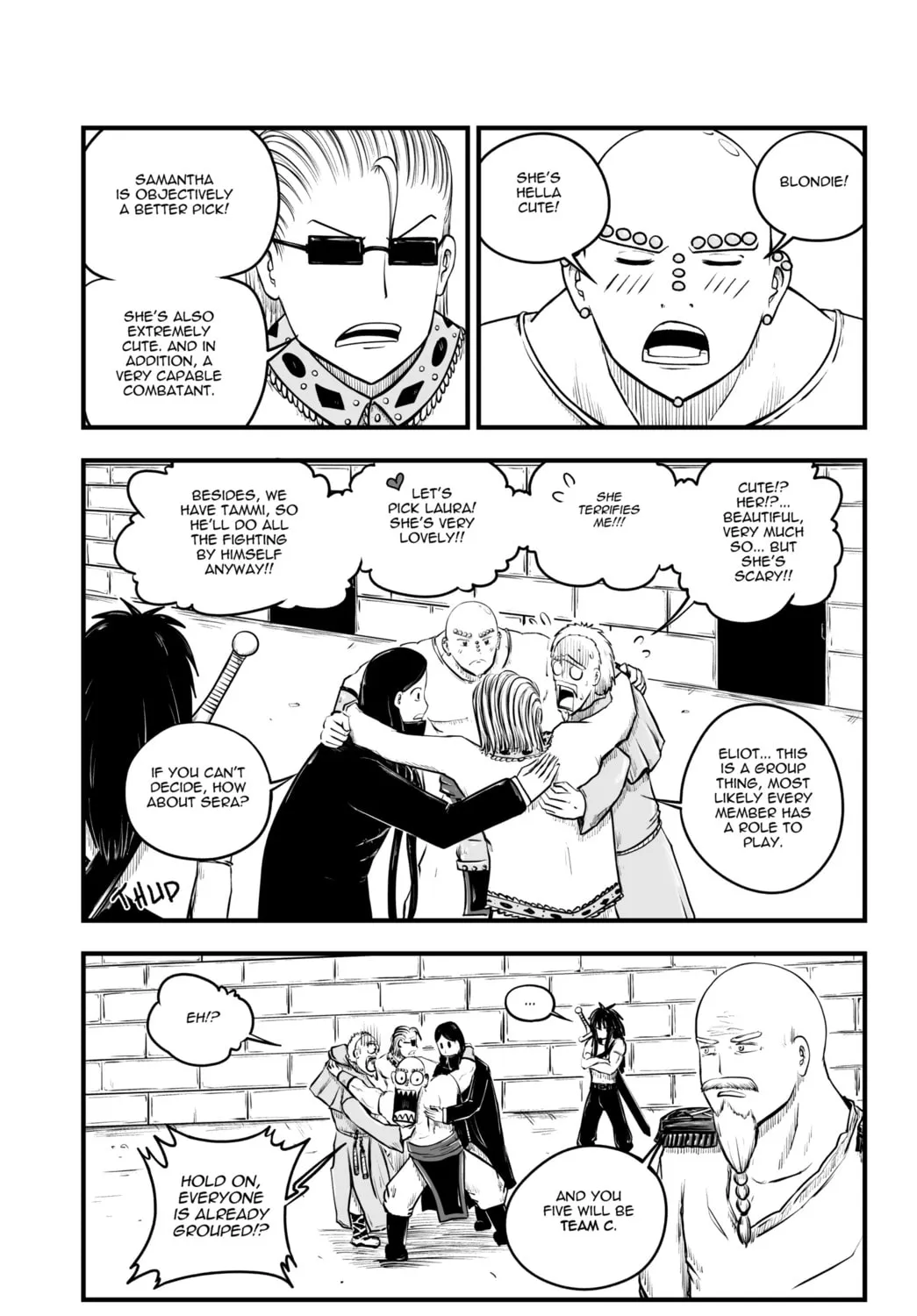 Walesena Chapter 12 page 25 - 