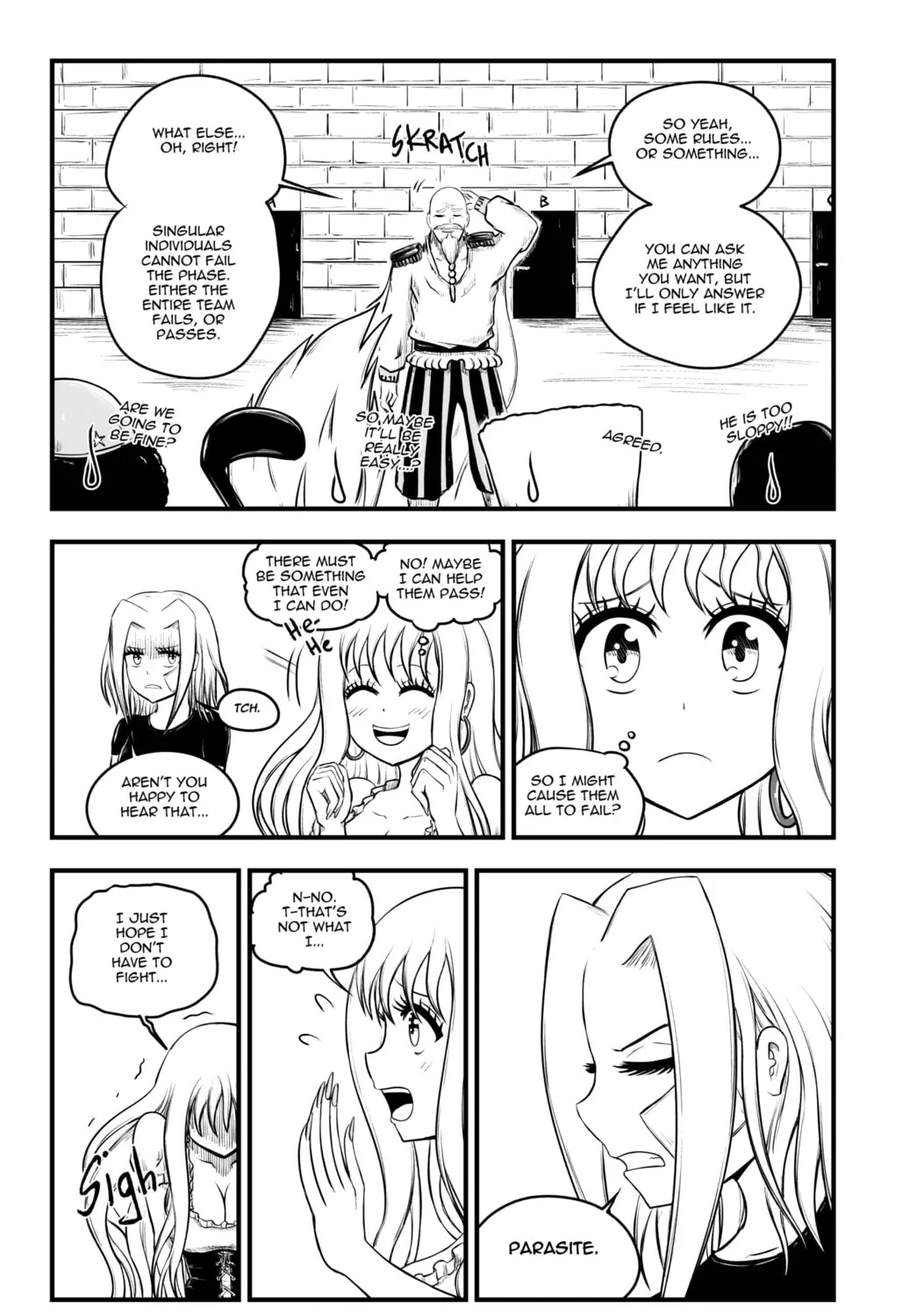 Walesena Chapter 12 page 27 - 